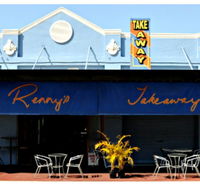 Rennys Cafe  Takeaway - Darwin Holiday
