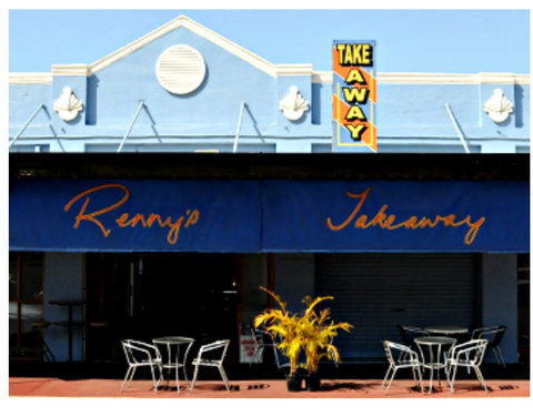 Renny’s Cafe & Takeaway - Darwin Holiday 0