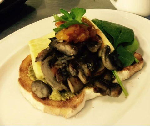 Gardens Tearooms - Darwin Holiday 0