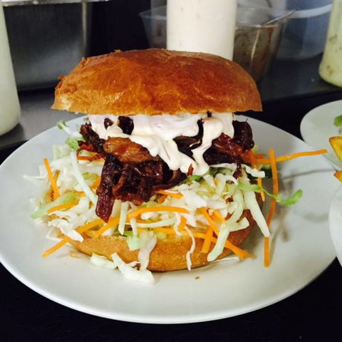 Gardens Tearooms - Darwin Holiday 3