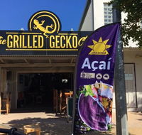 The Grilled Gecko Cafe - Darwin Holiday