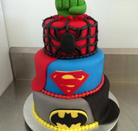 Sweetness Contained - Darwin Holiday