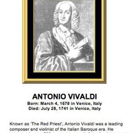 Cafe Vivaldi - Darwin Holiday