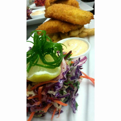 Roadies Cafe - Darwin Holiday 1