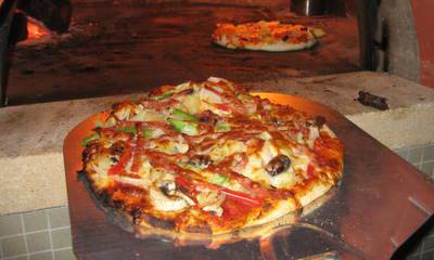 Roadies Cafe - Darwin Holiday 2