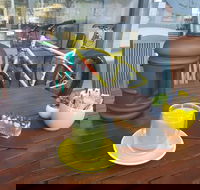 Gobblegutz Espresso Bar  Gourmet Food Store