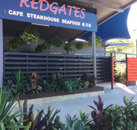 Redgates Caf Steakhouse Seafood - Darwin Holiday