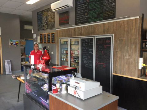 Redgates Café Steakhouse Seafood - Darwin Holiday 1