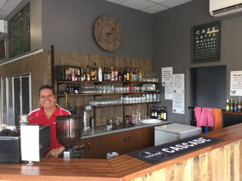 Redgates Café Steakhouse Seafood - Darwin Holiday 2