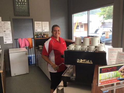 Redgates Café Steakhouse Seafood - Darwin Holiday 3