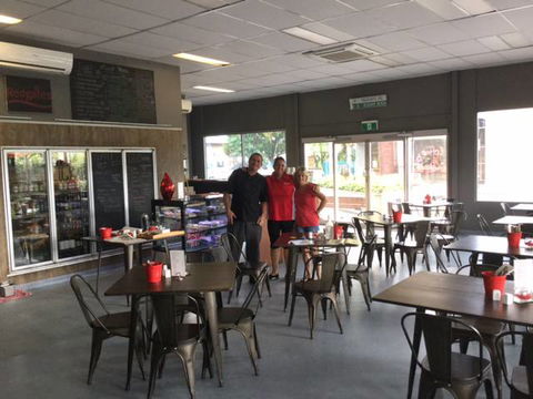 Redgates Café Steakhouse Seafood - Darwin Holiday 4