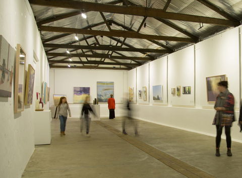 2020 Fleurieu Biennale Art Prize - Darwin Holiday 0
