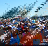 7 Sunshine Coast Marathon - Darwin Holiday