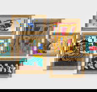 AFTM Queensland Outsider Art Awards Finalists Exhibition 2020 - Darwin Holiday