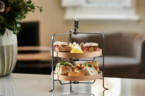 Afternoon Tea At The Treasury Lounge And Bar - Darwin Holiday 0