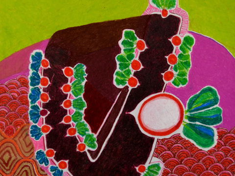 Almost The Last Supper: New Work By Merton Chambers - Darwin Holiday 1