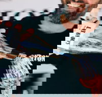 Antonio's Wine Tasting - Darwin Holiday