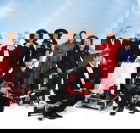 APIA Good Times Tour - Darwin Holiday