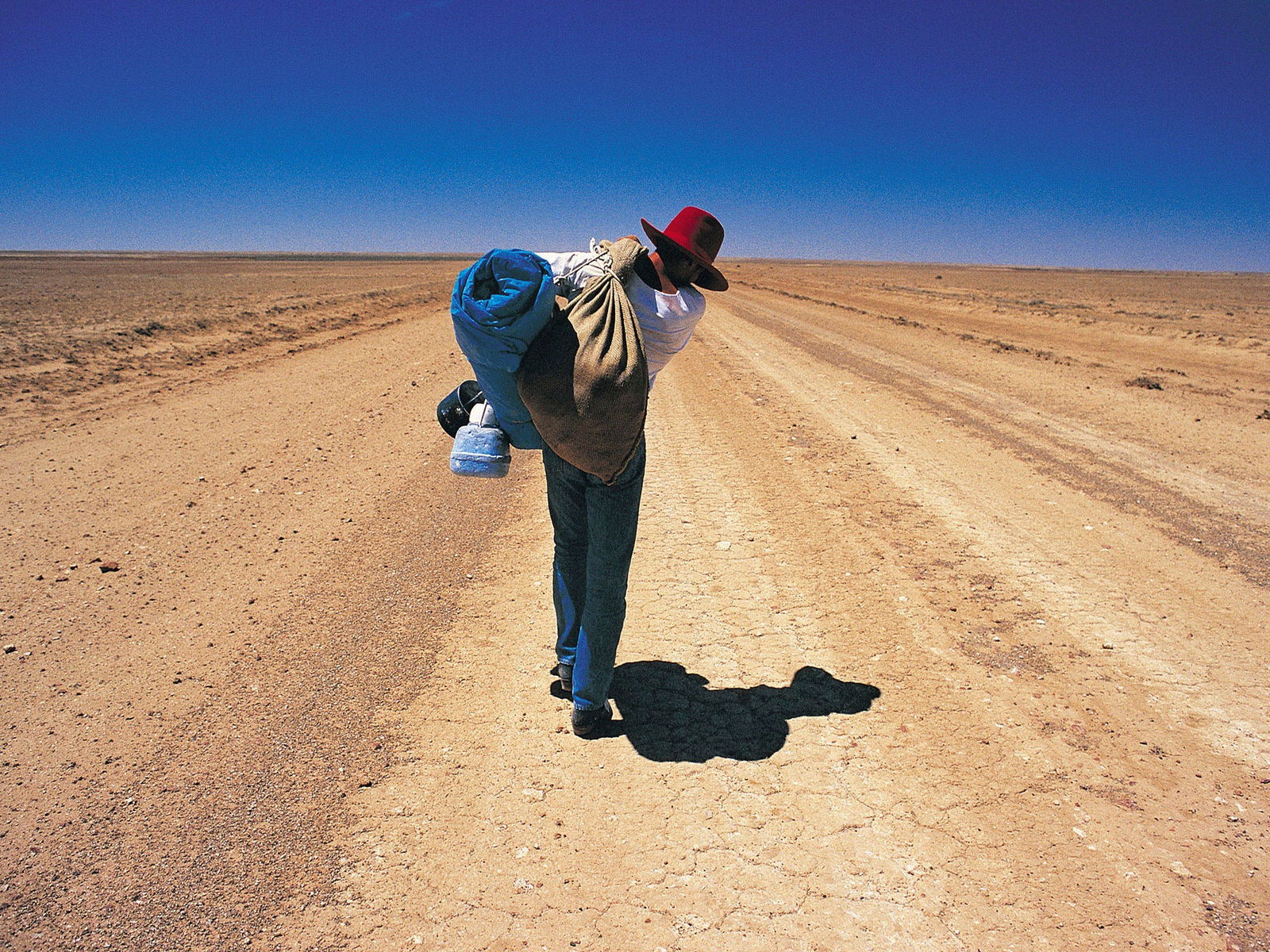 Griffin QLD Darwin Holiday