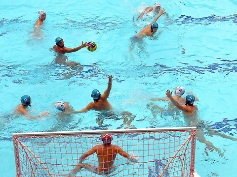 Australian Youth Water Polo Championships - Darwin Holiday 0