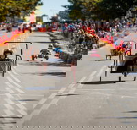 Australian Billy Cart Championships - Darwin Holiday