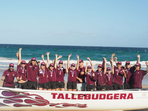 Australian Surf Rowers League Open - Darwin Holiday 2