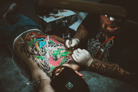 Australian Tattoo Expo - Darwin Holiday 0