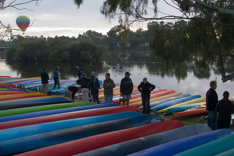 Avon Descent - Darwin Holiday 0