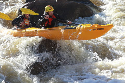 Avon Descent - Darwin Holiday 2