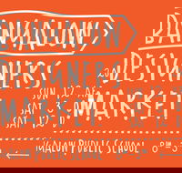 Bangalow Designers' Market - Darwin Holiday