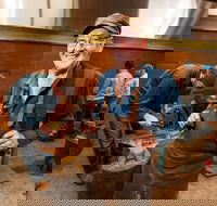 Blacksmithing 3 Day Project - Darwin Holiday