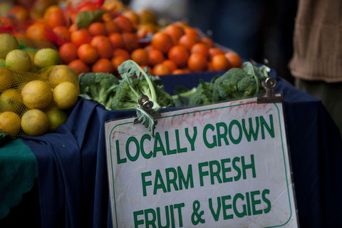 Blue Knob Community Market - Darwin Holiday 0