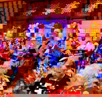 Blue Mountains Ukulele Festival - Darwin Holiday