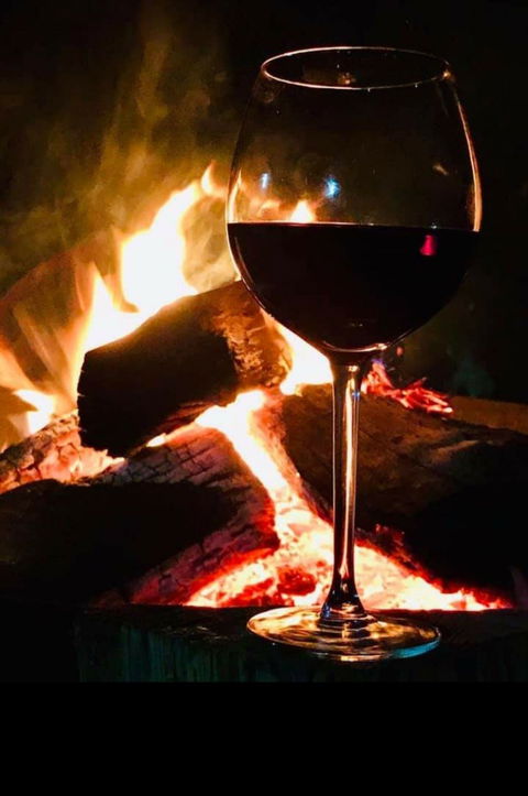 Book Your Fire Pit At The Oriana - Darwin Holiday 0
