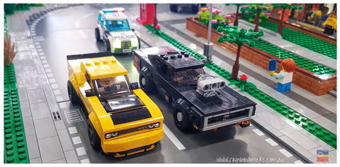 Brickfest At The Bay A Lego Fan Event - Darwin Holiday 0
