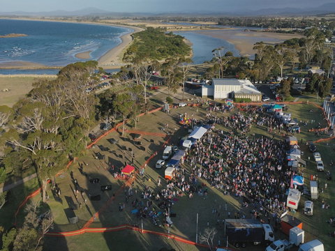 Bridport Summer Party February 2021 - Darwin Holiday 0