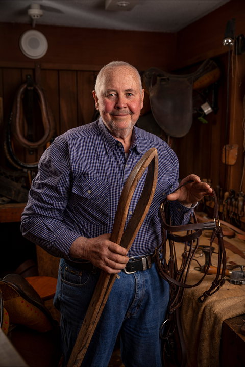 Bridle Making Workshop - Darwin Holiday 0