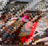 Bygone Beauty's Traditional High Tea Supreme for Good Food Month. - Darwin Holiday