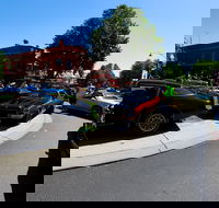 Camaro and Firebird Nationals