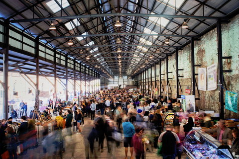 Carriageworks Farmers Market - Darwin Holiday 0