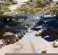 Cars at BIG 4 Conway Beach Tourist Park Whitsundays - Darwin Holiday