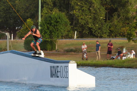 Cash For Tricks - Wakeboarding Comp - Darwin Holiday 0