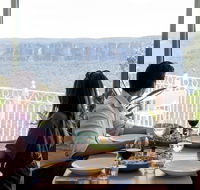 Christmas Day Lunch at The Lookout Echo Point - Darwin Holiday