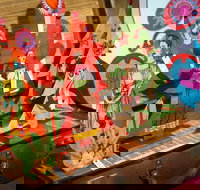 Christmas and Multicultural Sunday - Darwin Holiday