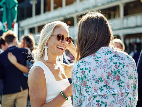 City Tattersalls Club Cup Day - Darwin Holiday 0