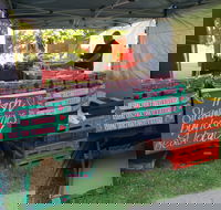 Clare Show Market - Darwin Holiday