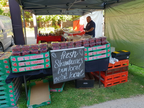 Clare Show Market - Darwin Holiday 0