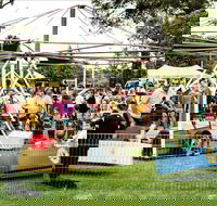 Combined Services Club Christmas Carnival - Darwin Holiday