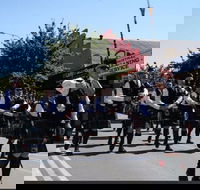 Corowa Rotary Federation Festival - Darwin Holiday