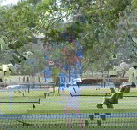 Corowa Easter Lawn Tennis Tournament - Darwin Holiday